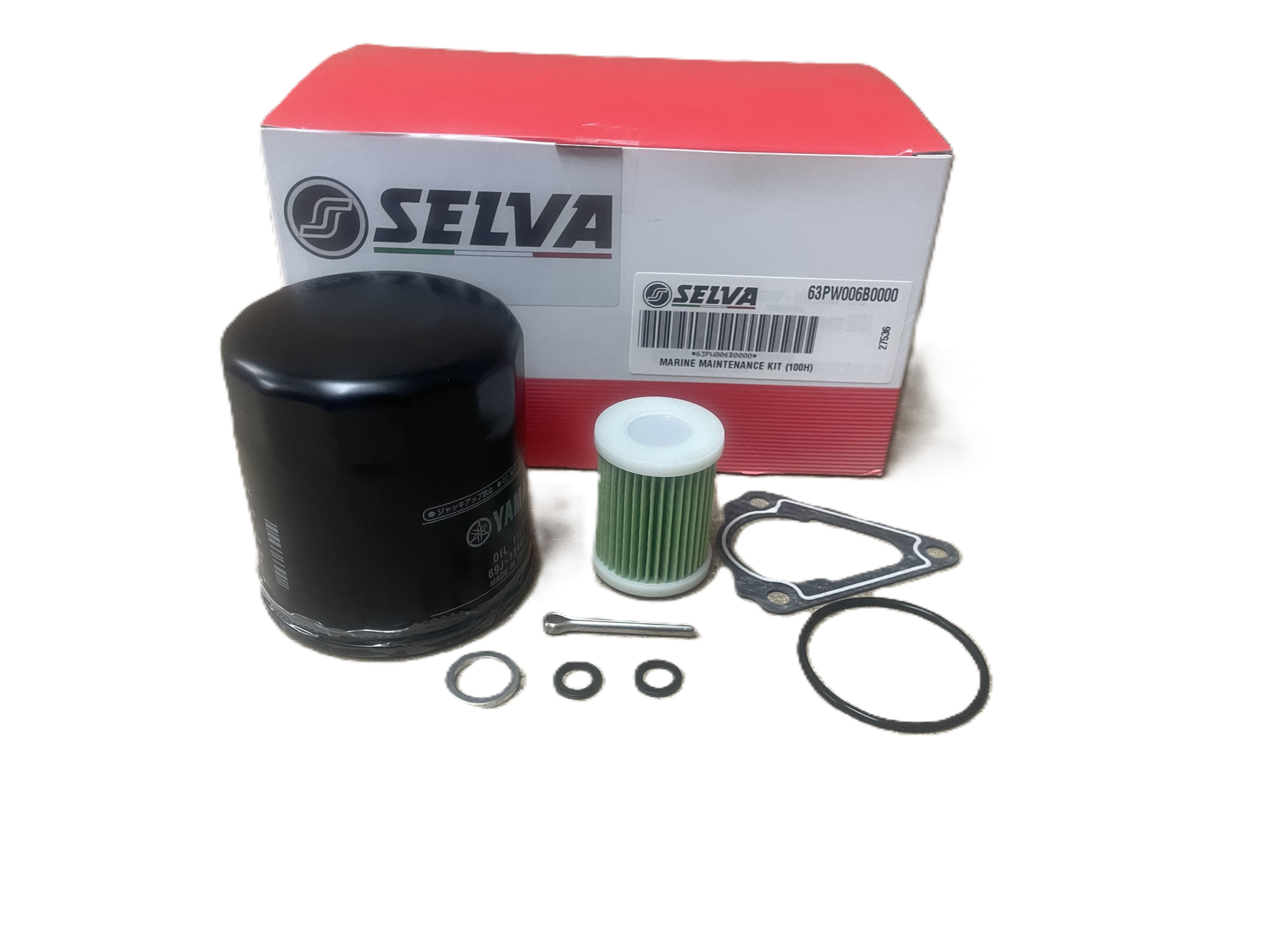 Selva Killer Whale 100 Hour Service Kit