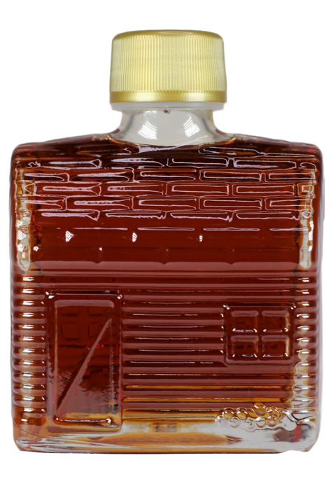 Maple Syrup Cabin