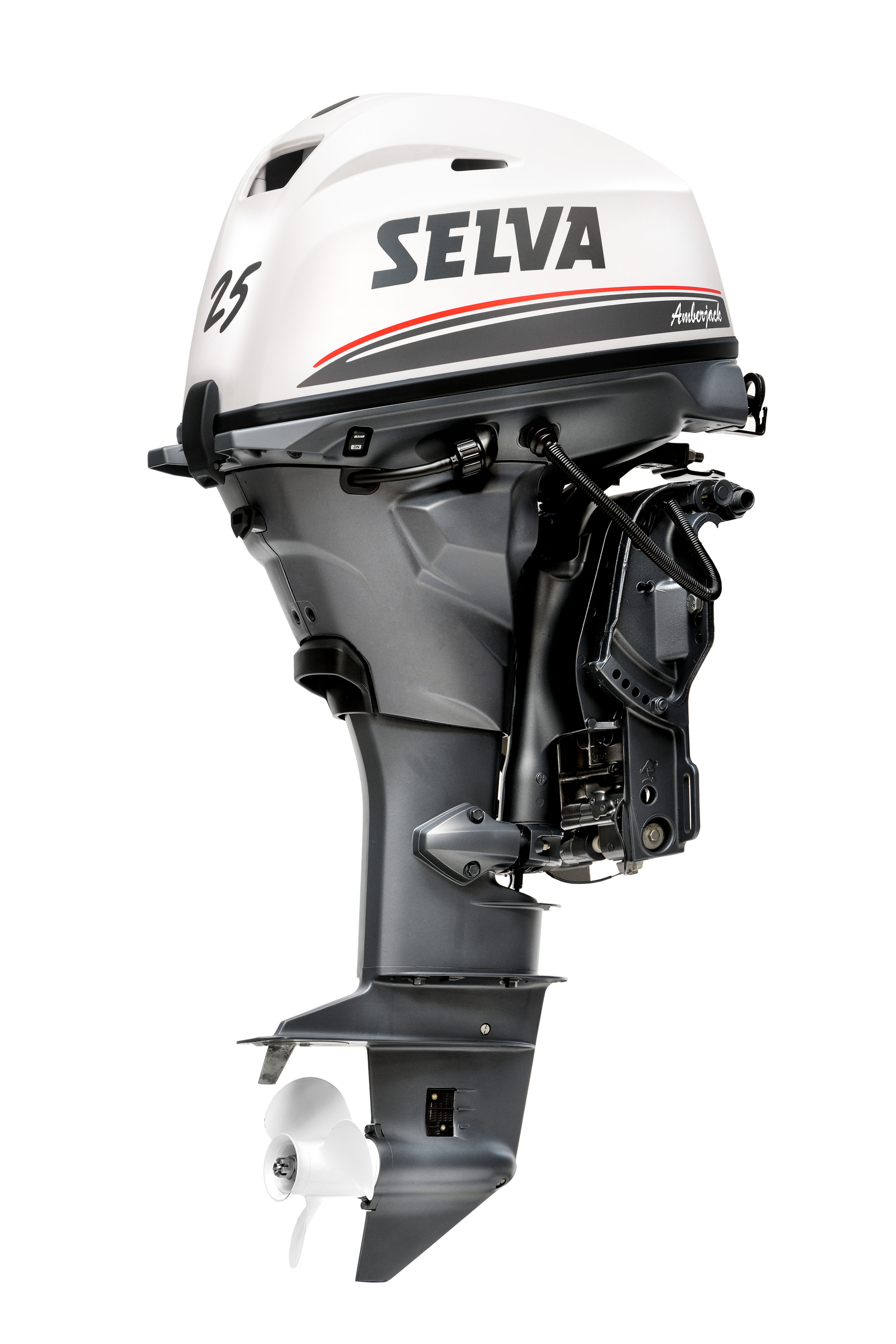 Selva Amberjack 9.9 XSR Outboard Engine Selva outboard engine