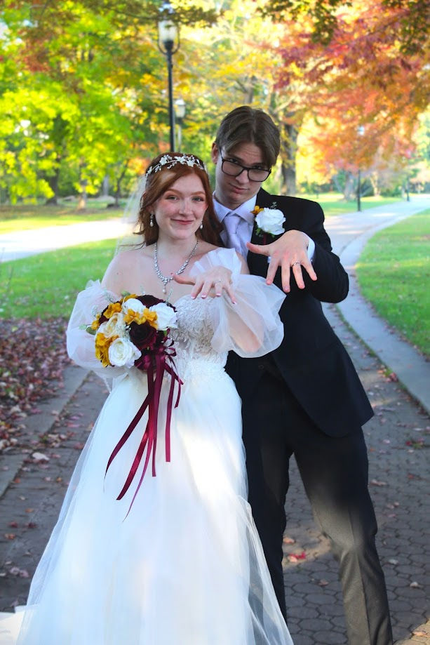 Bride & Groom Wedding Photos