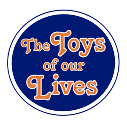 The Toys Of Our Lives Logo