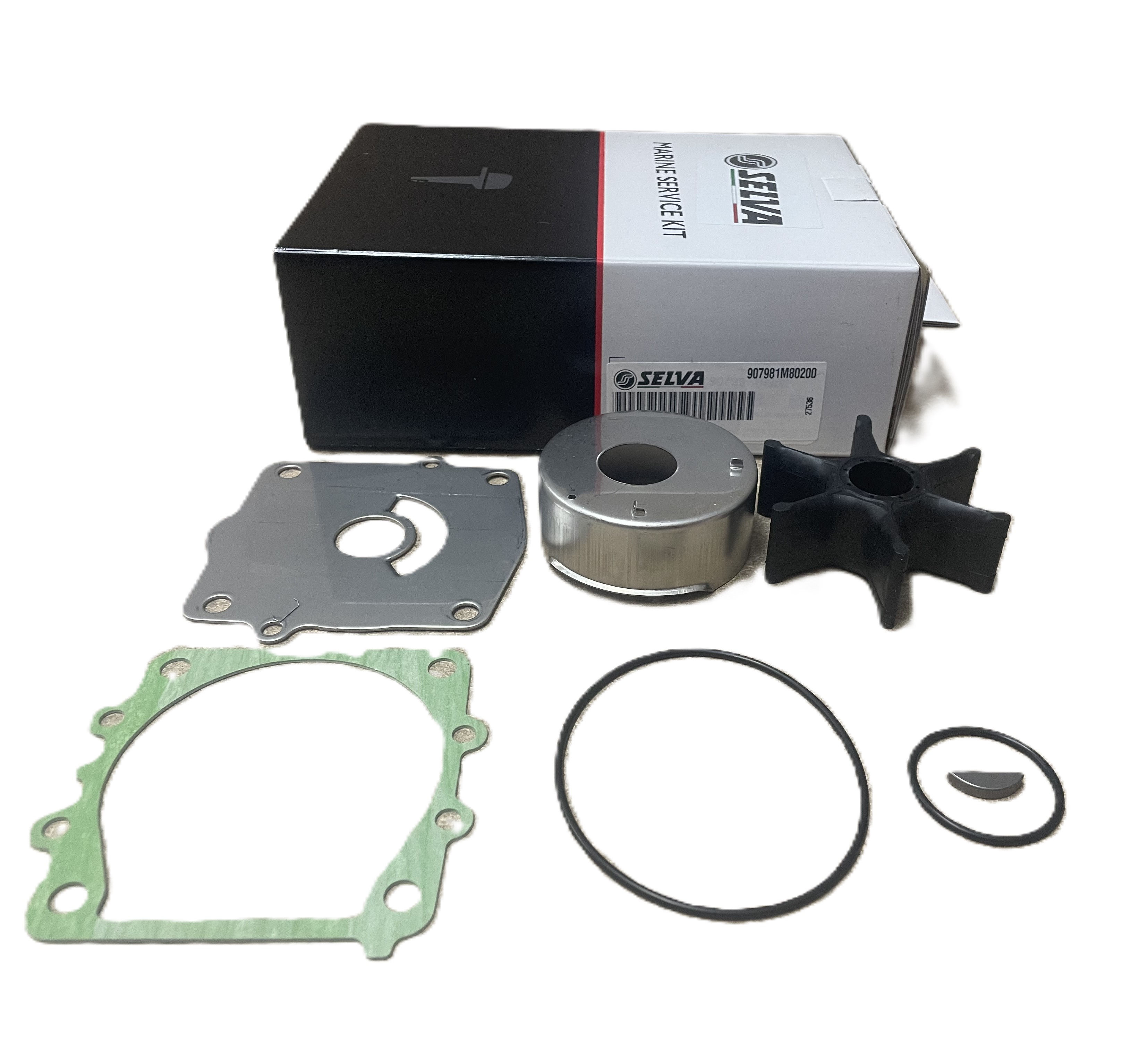 Selva Killer Whale Water Pump Kit