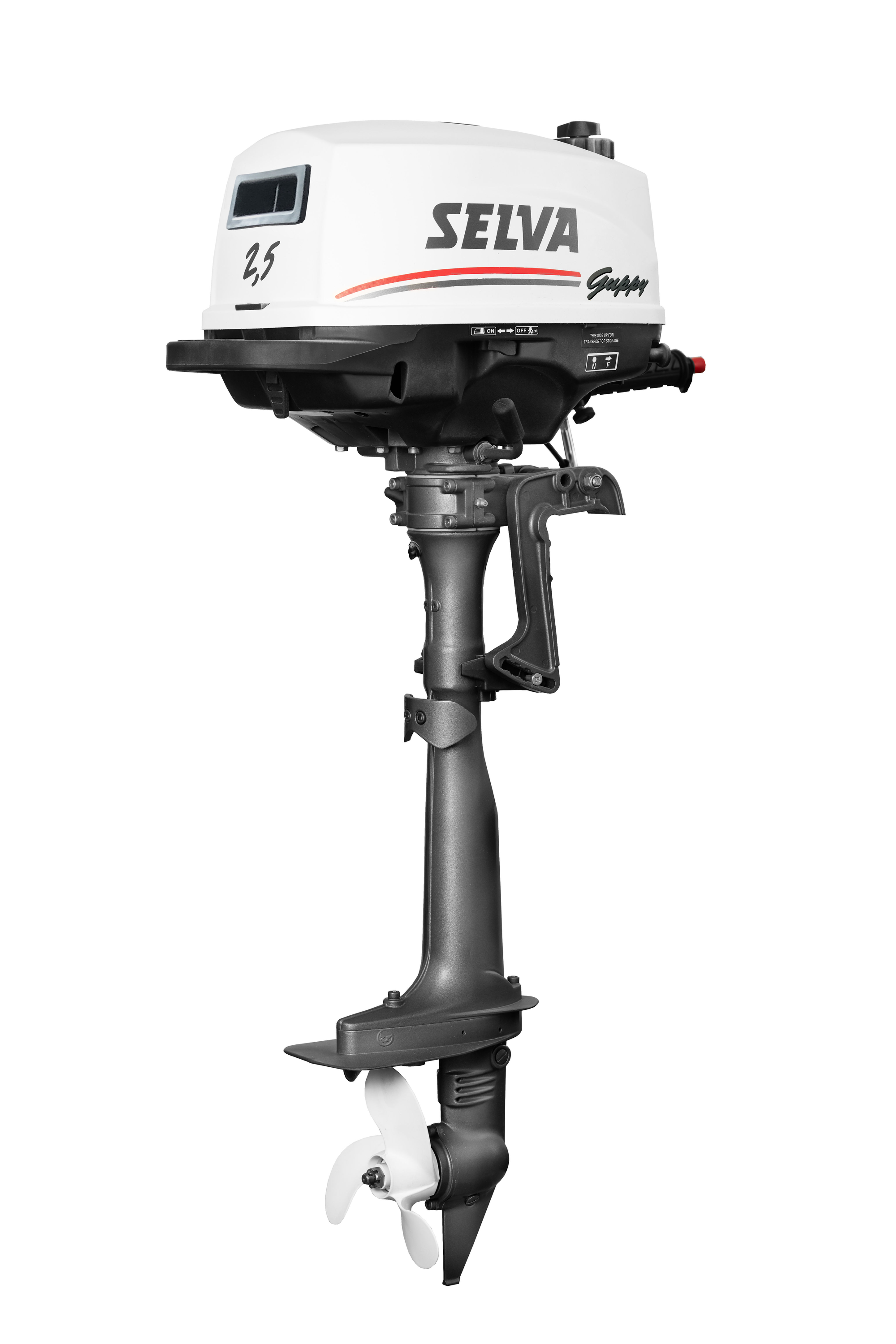 Selva Guppy 2.5hp Outboard Engine