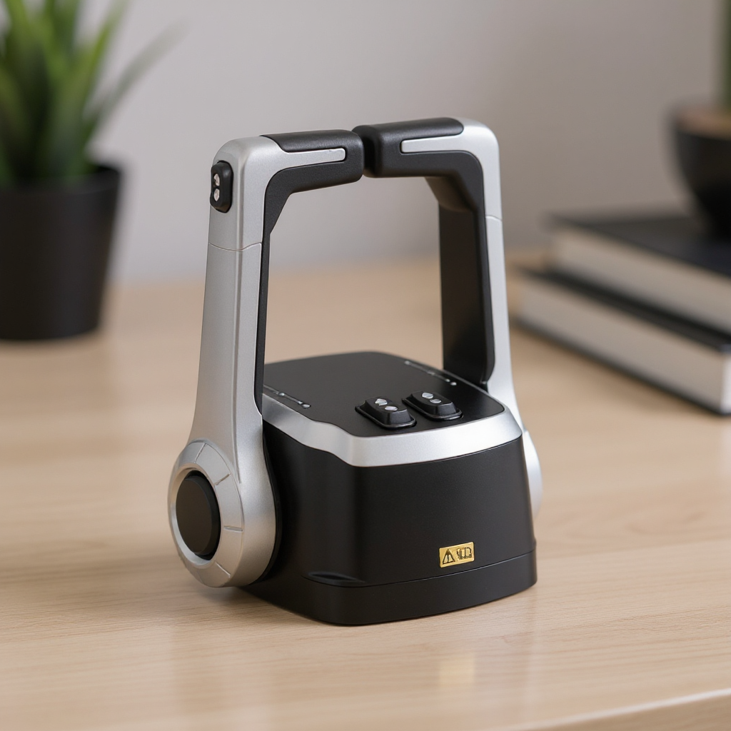 Dual lever top mount control box 3U3-84540-1