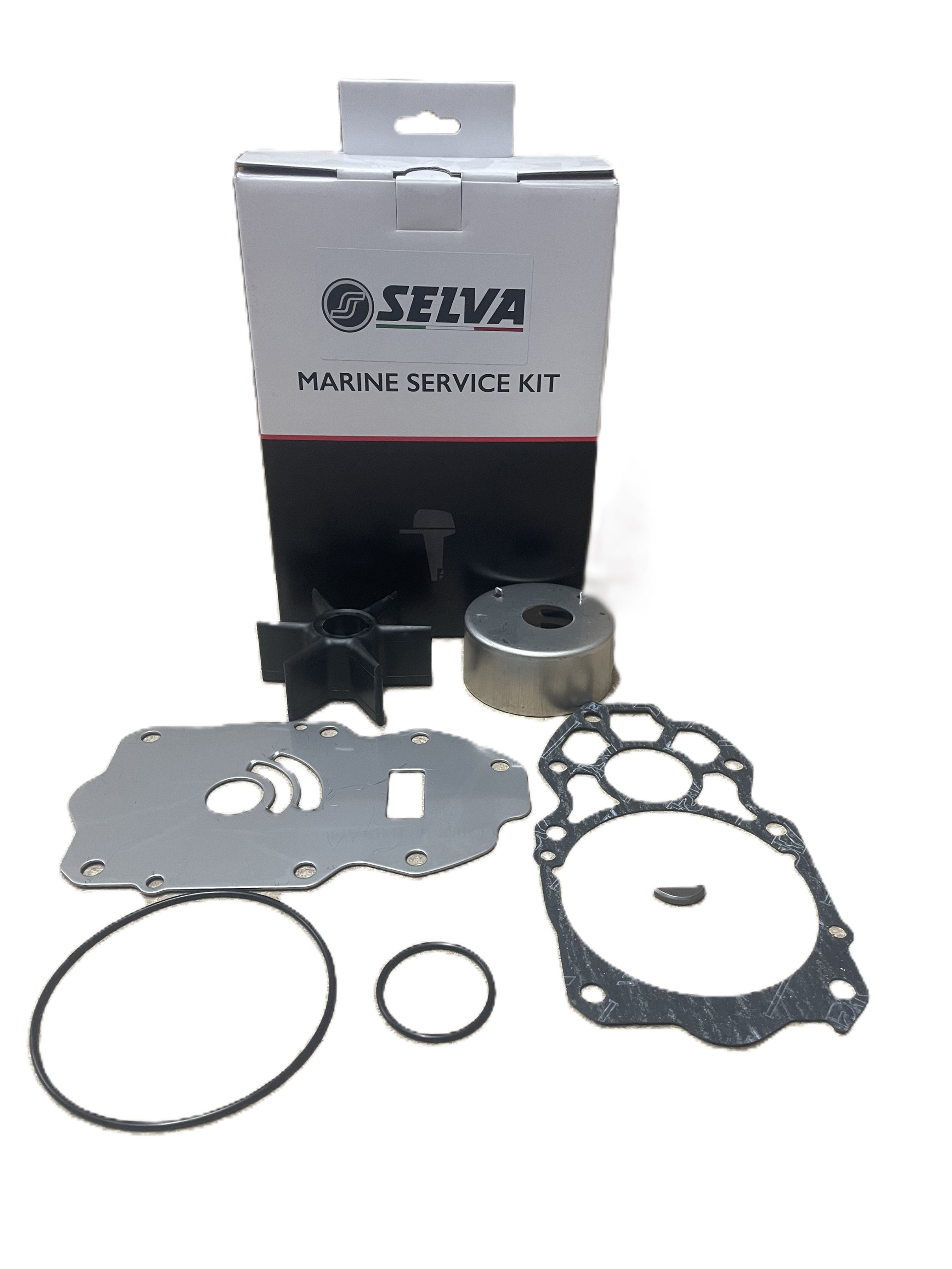 Selva Beaked Whale / Right Whale / White Whale Impeller / Water Pump Kit
