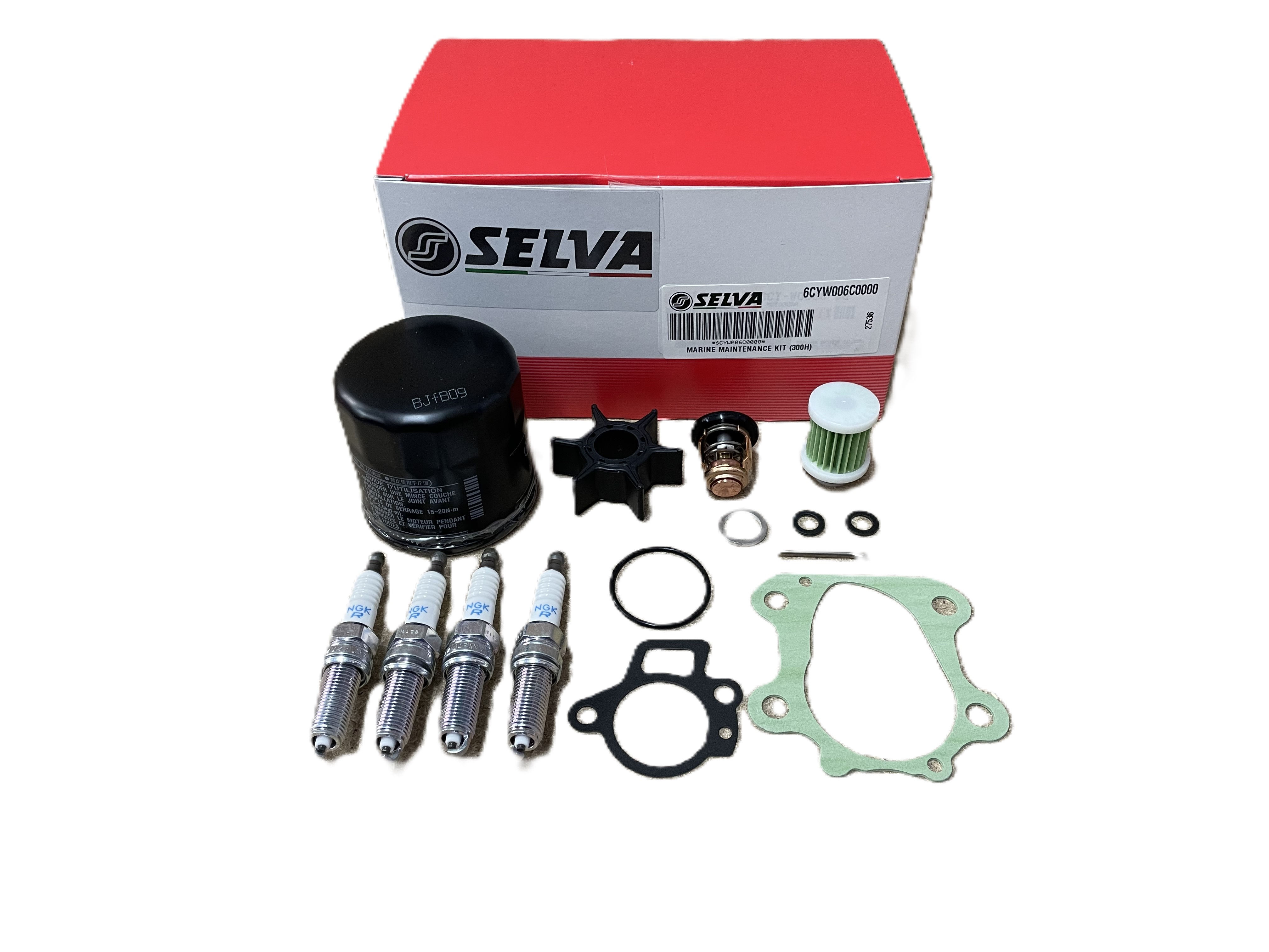 Selva Murena 300 Hour Service Kit