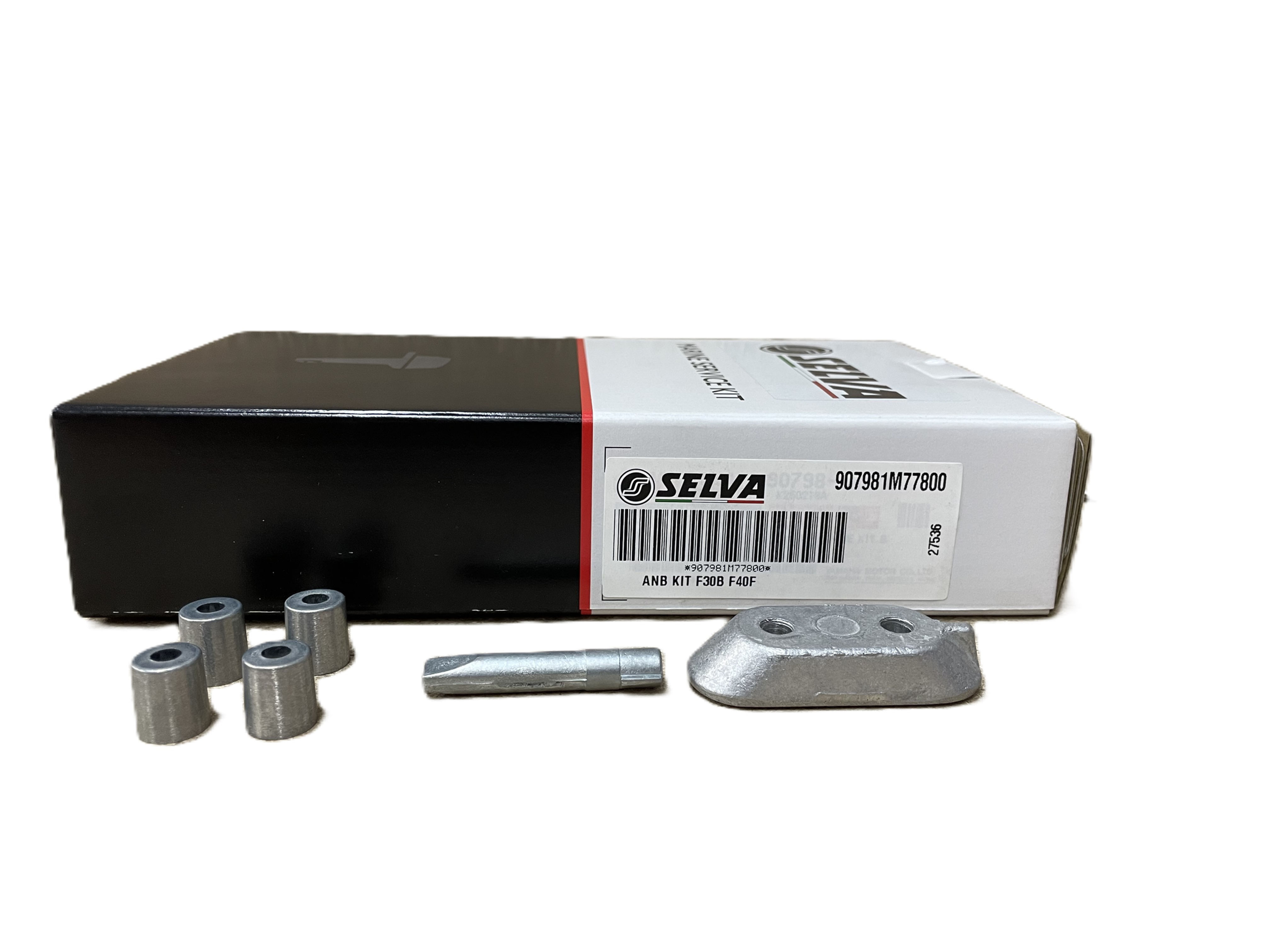 Selva Aruana Power Unit Anode Kit