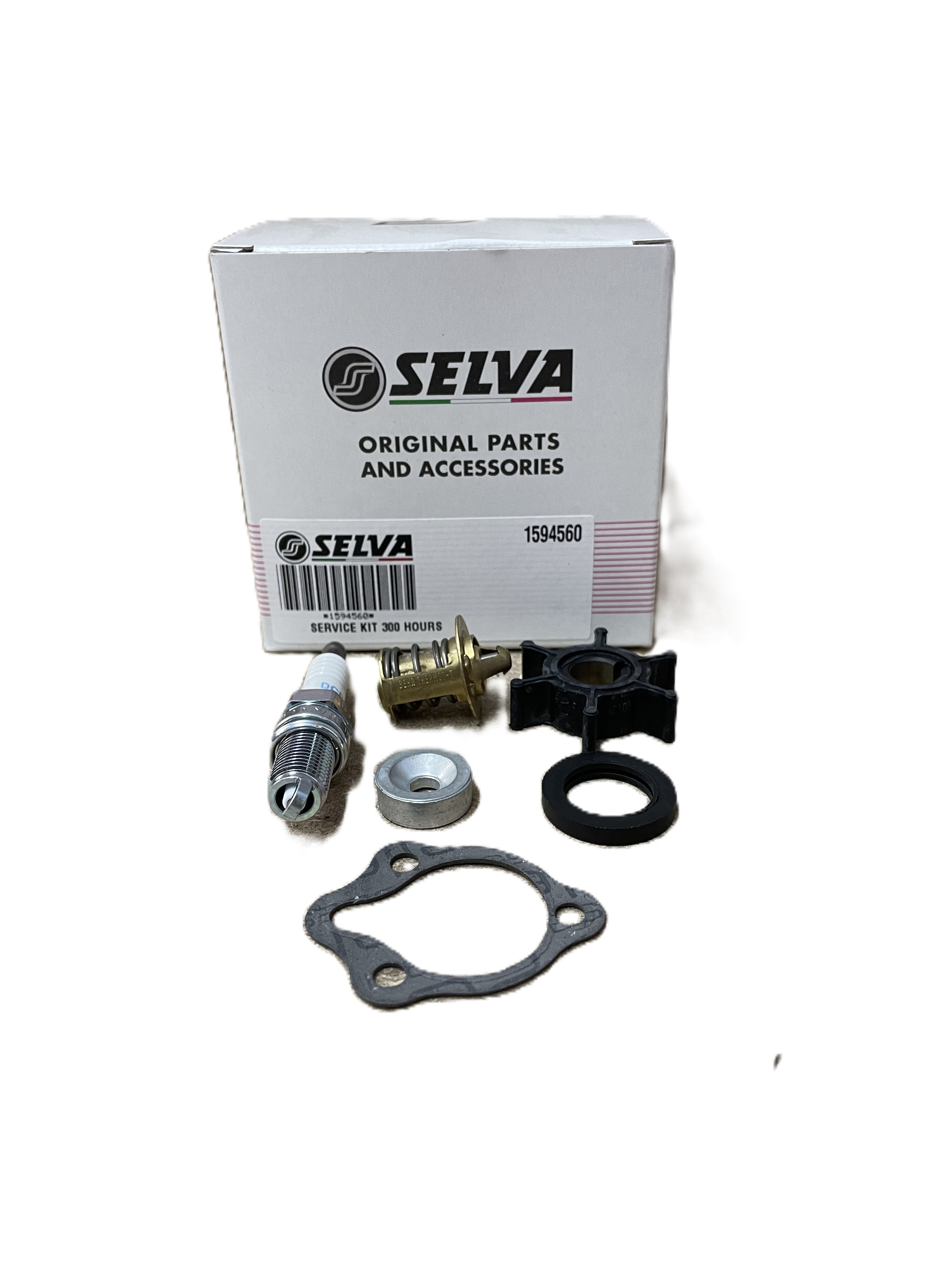 Selva Sea Bass 300 Hour Service Kit