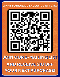 E-mailing List Poster