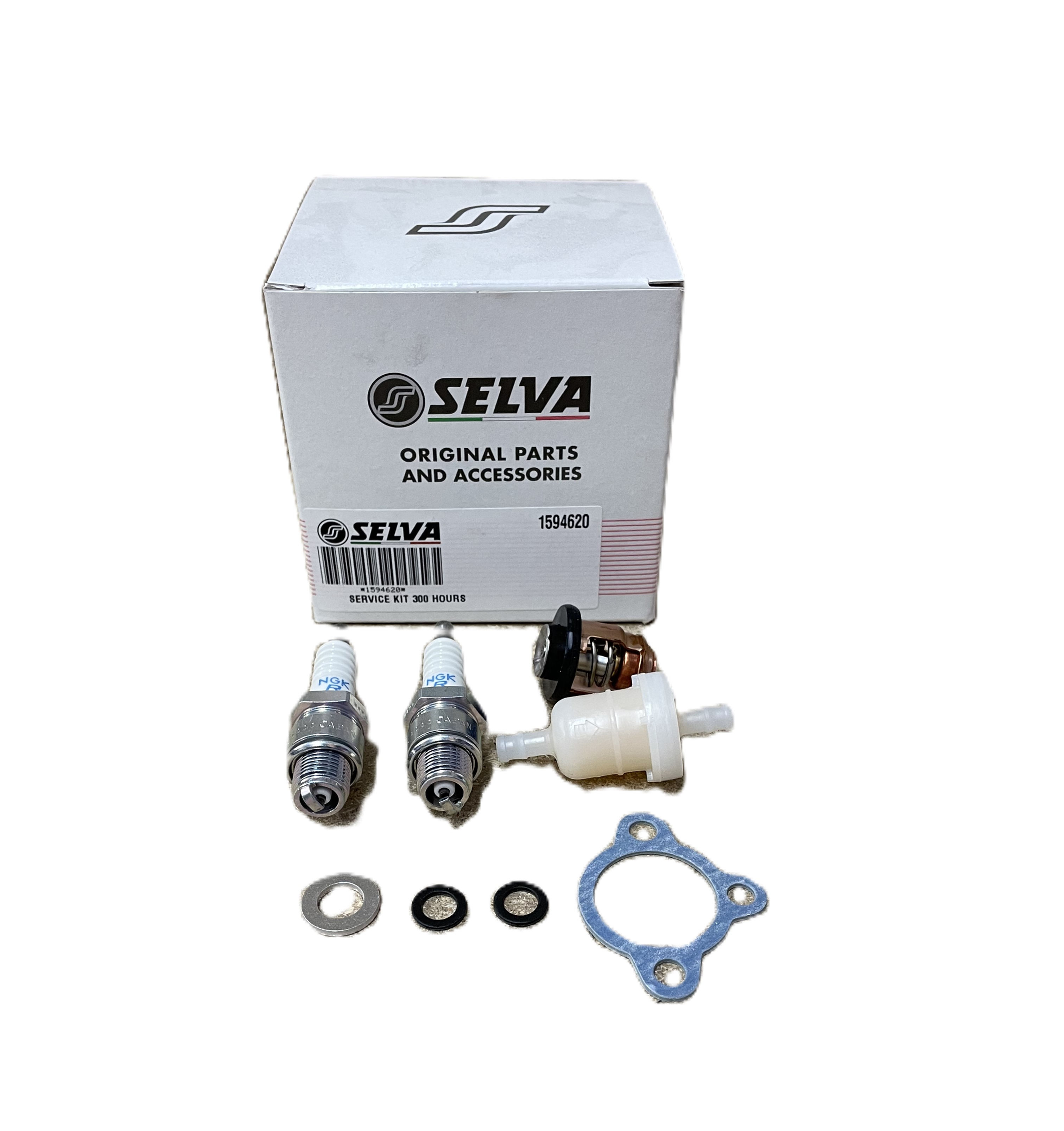 Selva Ray / Pike 300 Hour Service Kit
