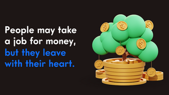 Going Far with Non-Financial Incentives