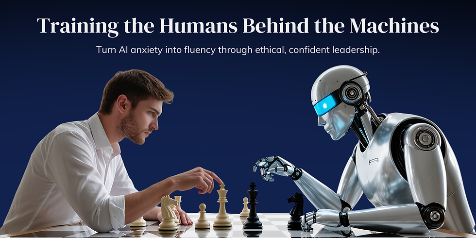 Lead AI Responsibly in 4 Steps