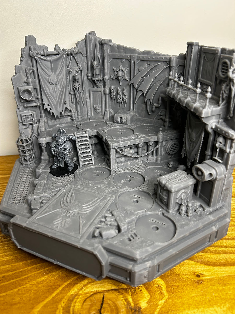 Thumbnail: Gorebound Display Stand