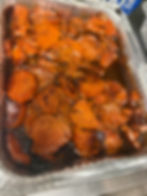 Candied Yams