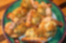 25 Stuffed Shrimp with Lump Crab Meat