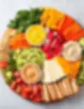 Veggie Board (Feeds 10ppl)