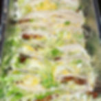 10 Fish Tacos (Flounder)