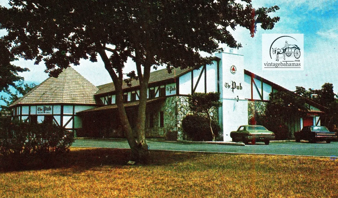 The Pub on the Mall, Freeport