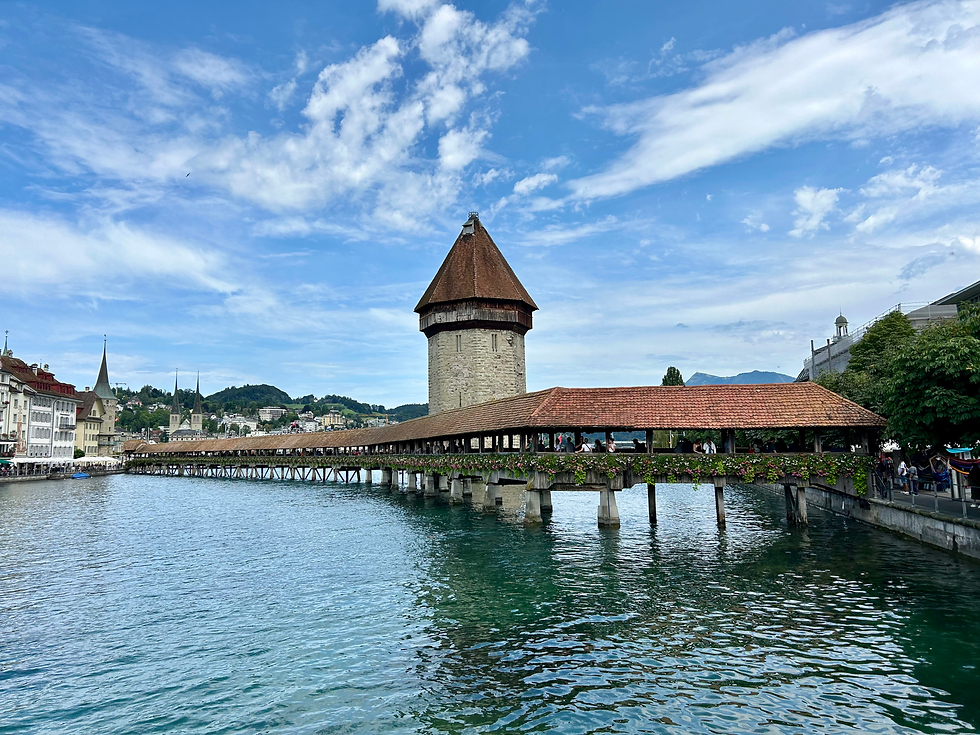Why Not? Embracing Adventure in the Heart of Switzerland