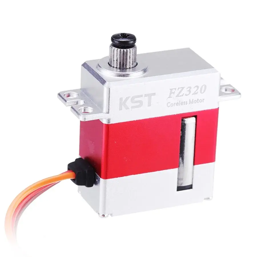 Thumbnail: KST FZ320 HV Digital Servo – 5.5Kgf.cm 0.09sec