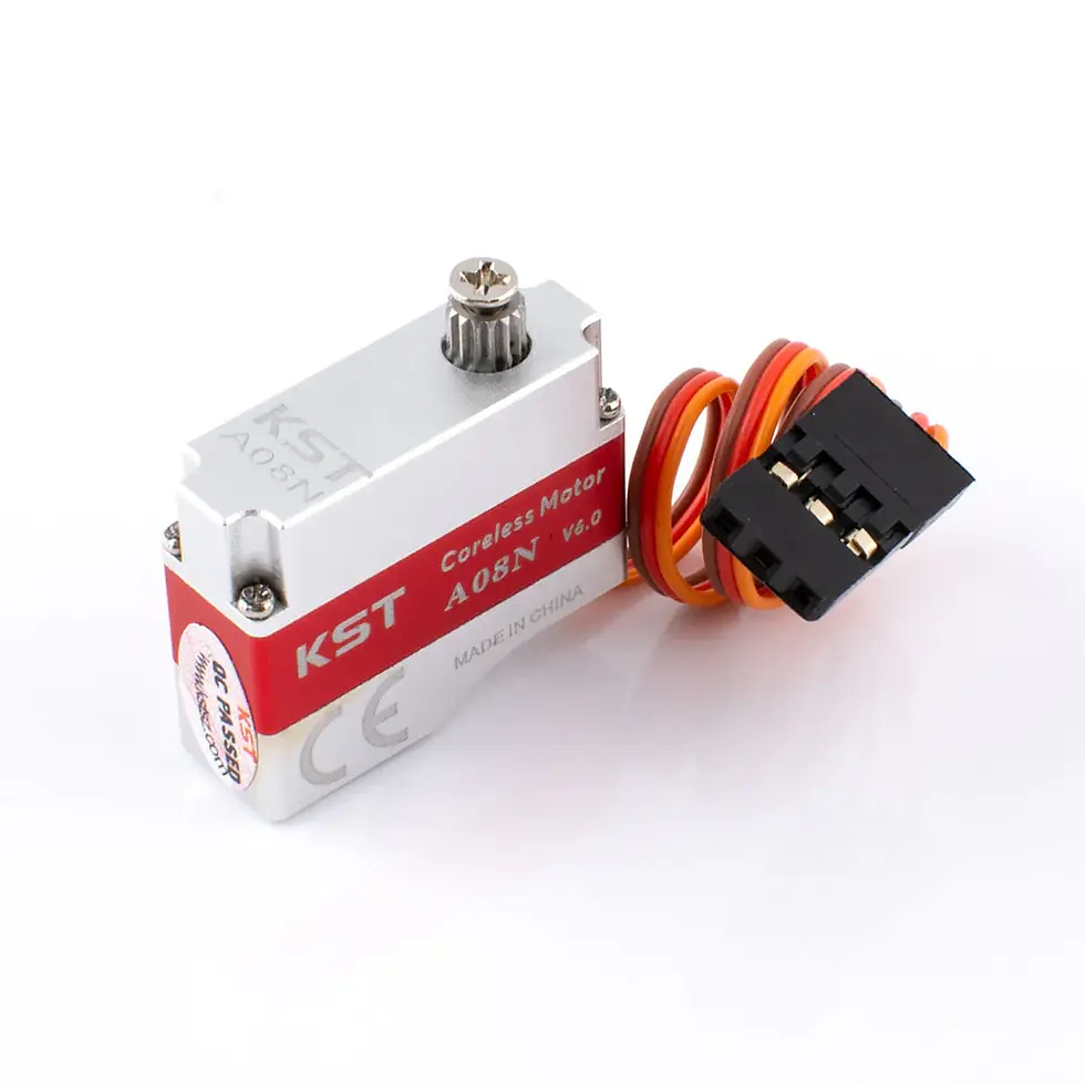 KST A08N V6.0 HV Micro Servo – 3.2Kgf.cm 0.09sec
