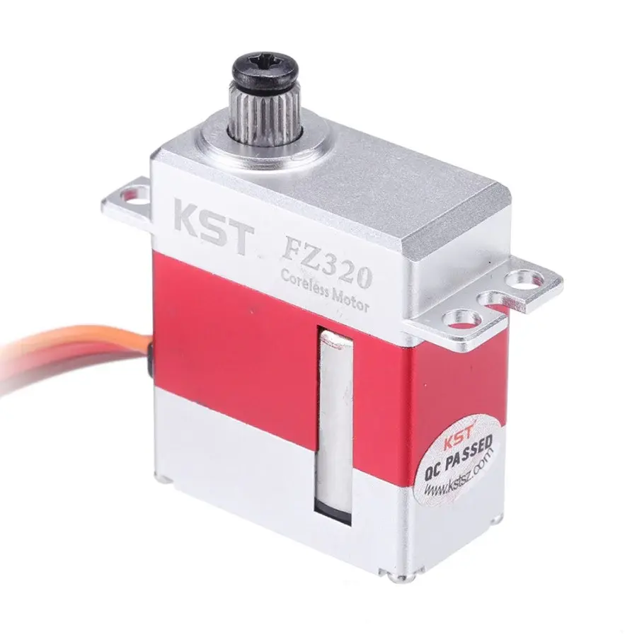 Thumbnail: KST FZ320 HV Digital Servo – 5.5Kgf.cm 0.09sec