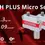 Thumbnail: KST X08H Plus V2.0 Horizontal Lug Micro Servo 5.3Kgf.cm 0.09sec 9.5g 8mm