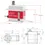 Thumbnail: KST DS213MG V8.0 Micro Servo – 3.0Kgf.cm 0.07sec
