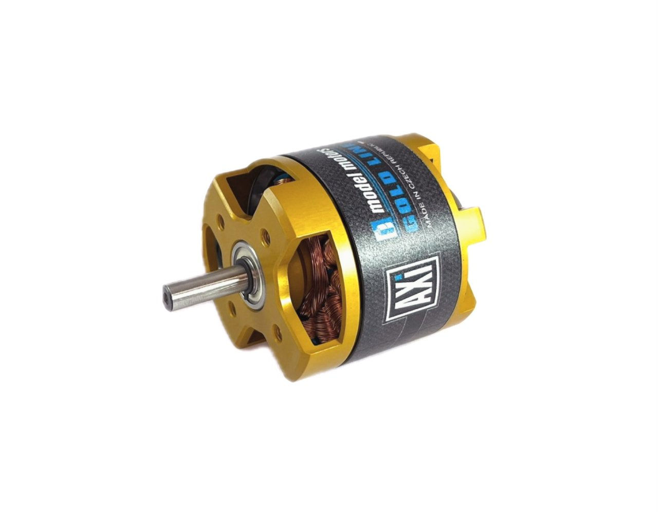 AXI 4120/20 GOLD LINE V3 – High-Efficiency Brushless Motor