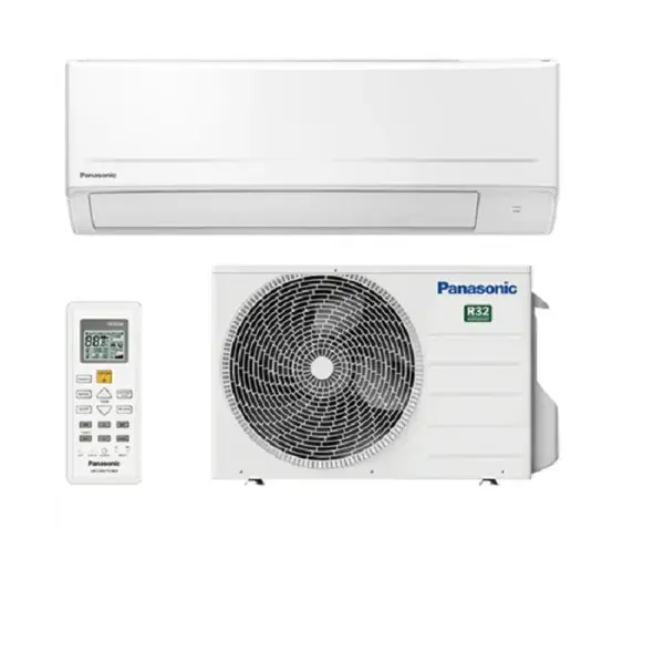 Aire acondicionado split 1x1 panasonic kit-bz35-zke 3,5Kw R32