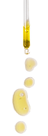 Rosehip oil drops