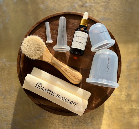 The Holistic Facelift Starter Kit