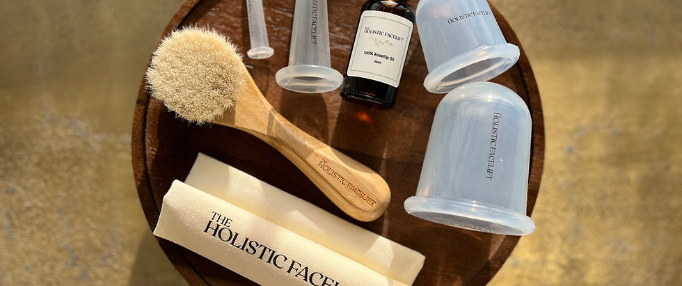 The Holistic Facelift Starter Kit
