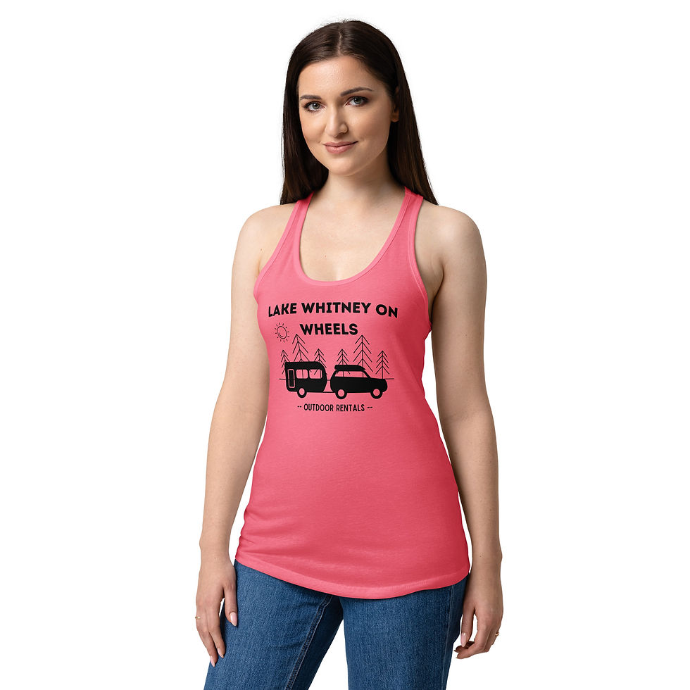 Thumbnail: LWOW Racerback Tank
