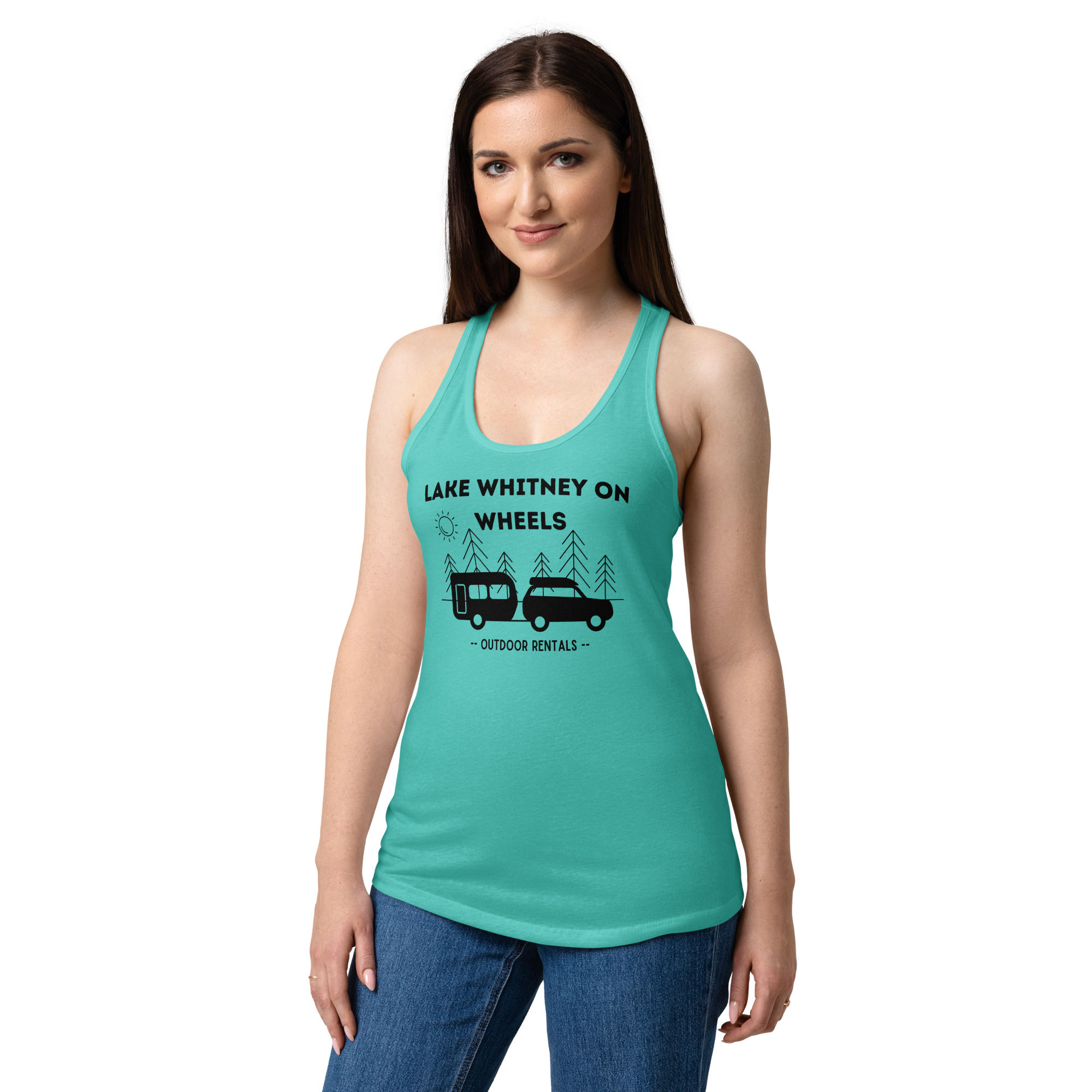 LWOW Racerback Tank