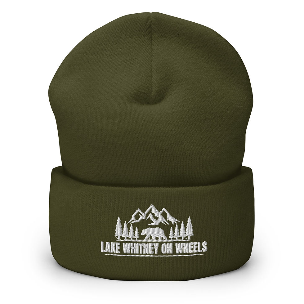 Thumbnail: Lake Whitney on Wheels Beanie