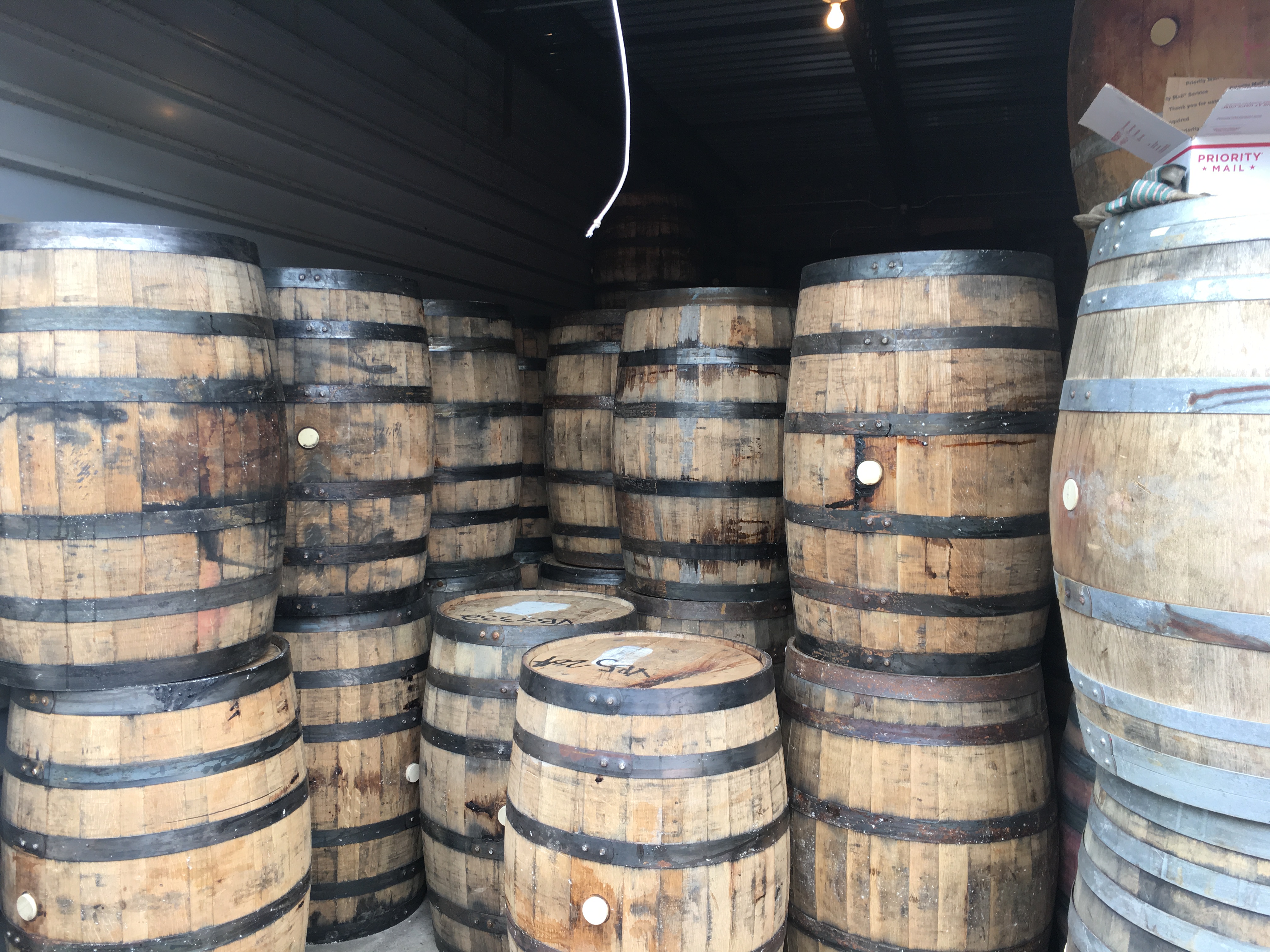 Sunshine Barrels Whiskey & Wine United States