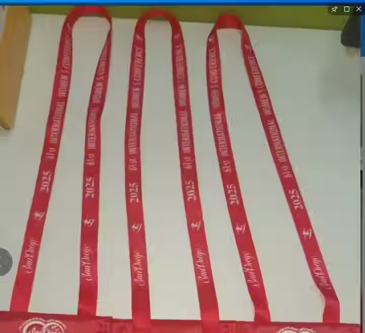 Thumbnail: Custom Lanyards