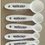 Thumbnail: 10 piece measuring cup/spoon