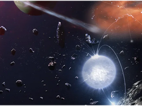 20 facts about space, our Solar System and the Universe