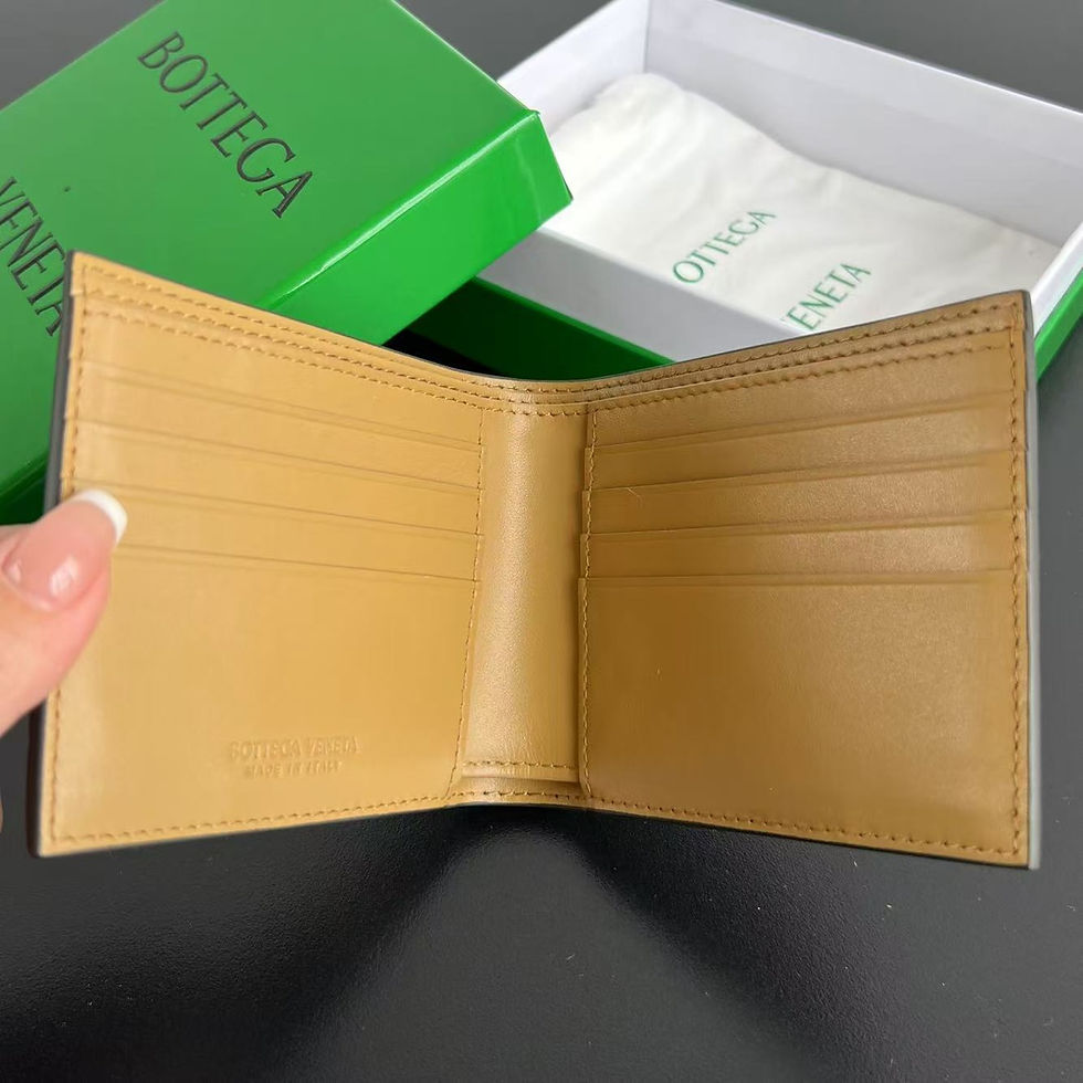 Thumbnail: BOTTEGA VENETA WALLET