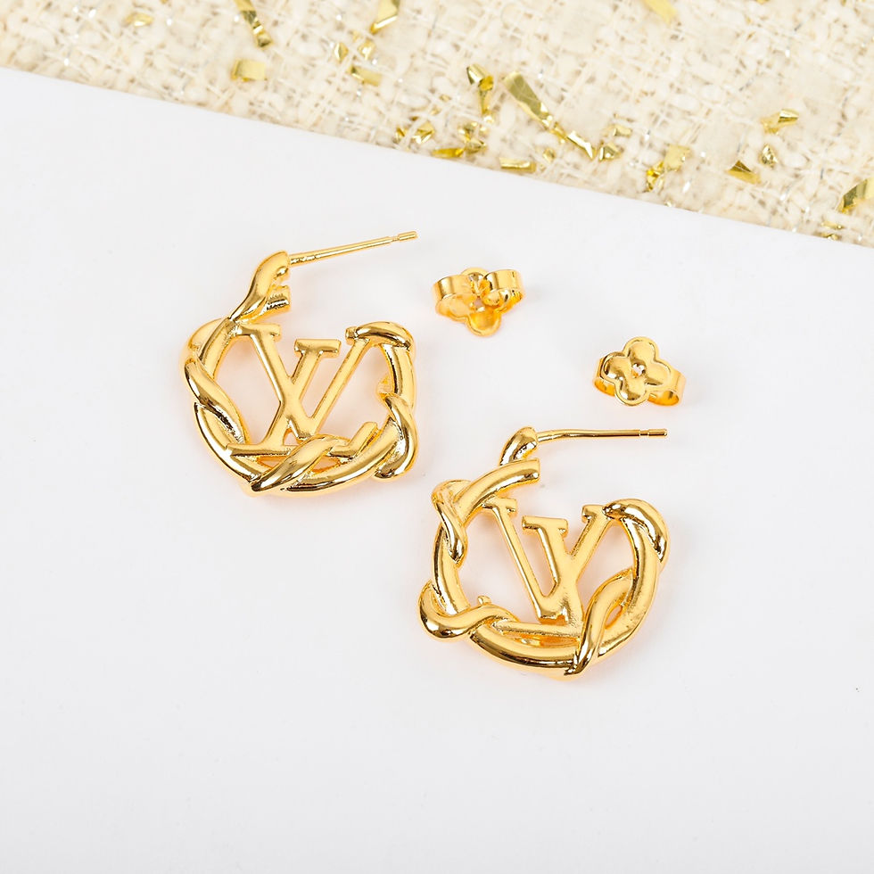 Thumbnail: LV EARRINGS