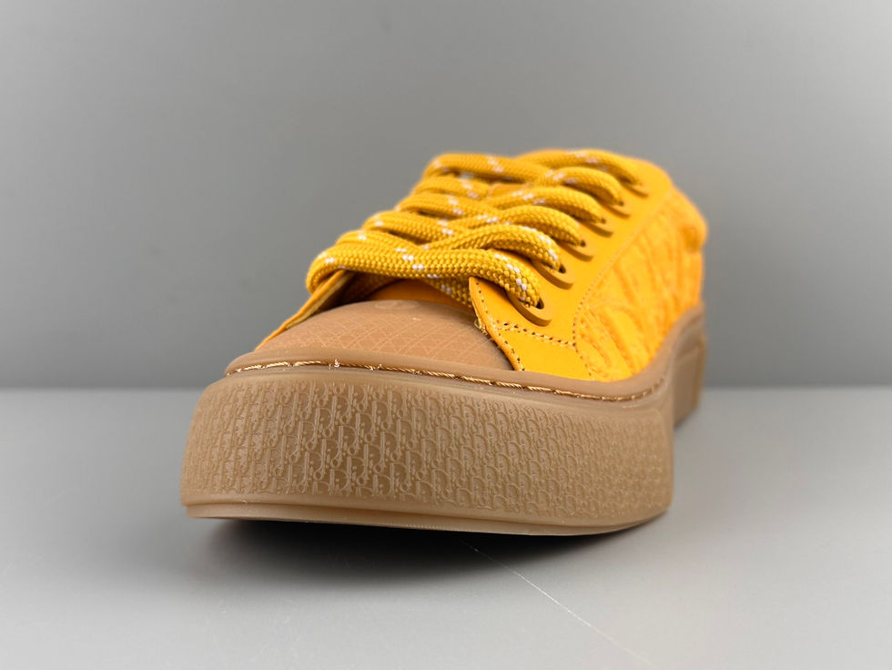 Thumbnail: DIOR X STONE ISLAND B33 SNEAKERS
