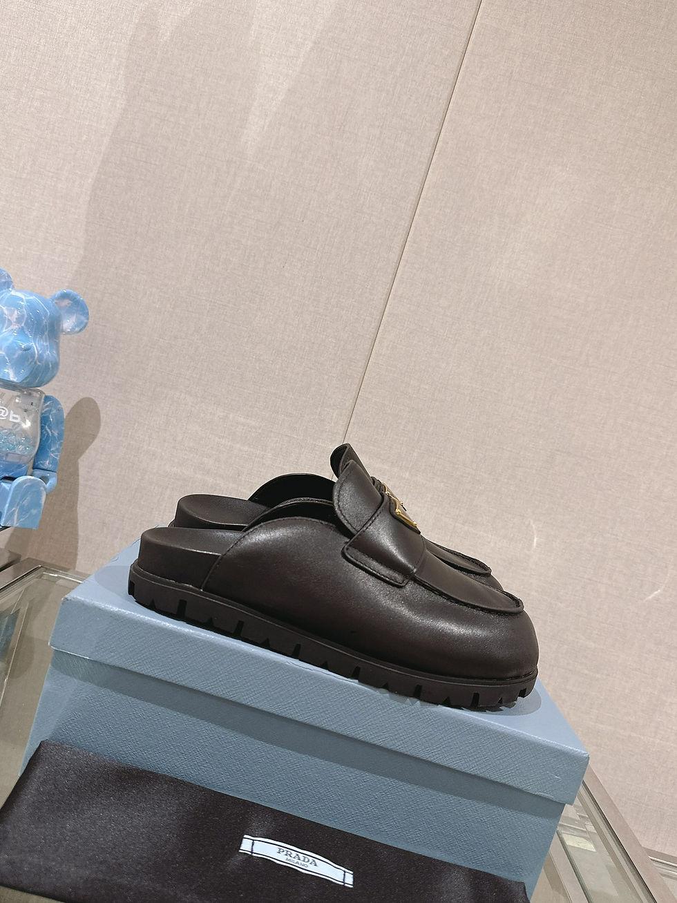 Thumbnail: PRADA SANDALS