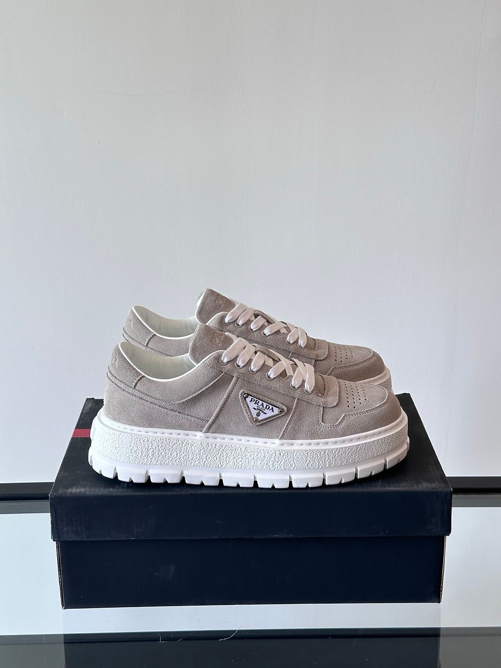 Thumbnail: PRADA SNEAKERS