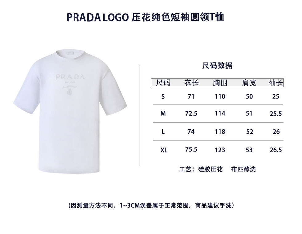 Thumbnail: PRADA TEE