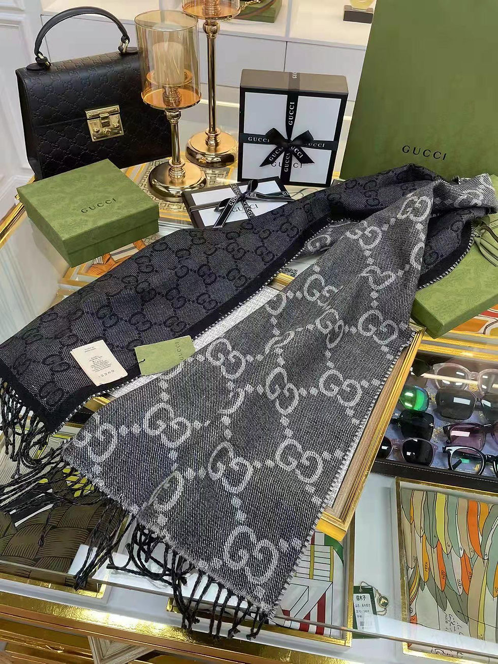 Thumbnail: GUCCI SCARF