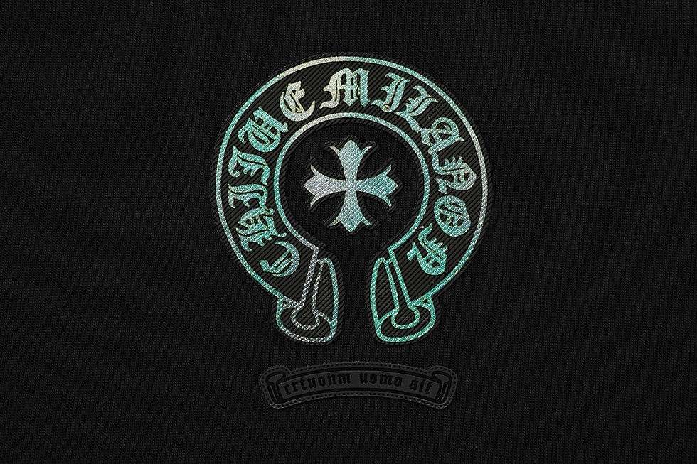 Thumbnail: CHROME HEART TSHIRT