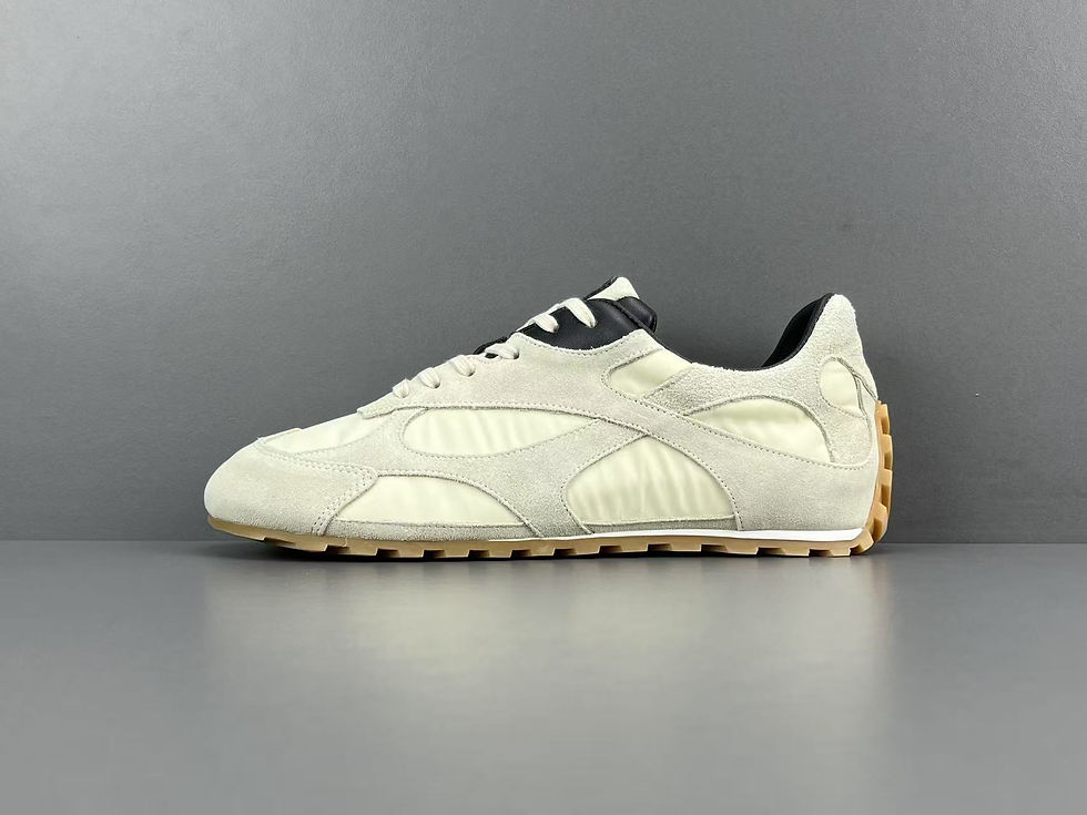 BOTTEGA VENETA ORBIT FLASH SNEAKERS