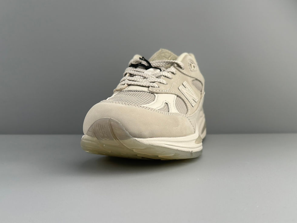 Thumbnail: STONE ISLAND X NEW BALANCE SNEAKERS